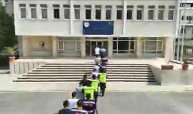 Jandarmadan 9 İlde Dev Operasyon!