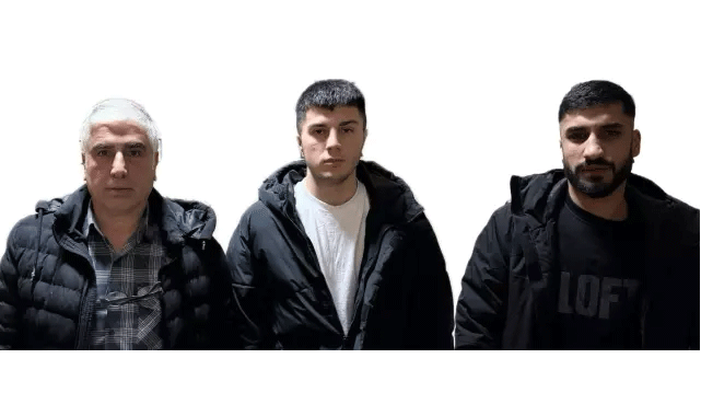 “Japon” Lakaplı Şahıstan Korkunç Tuzak