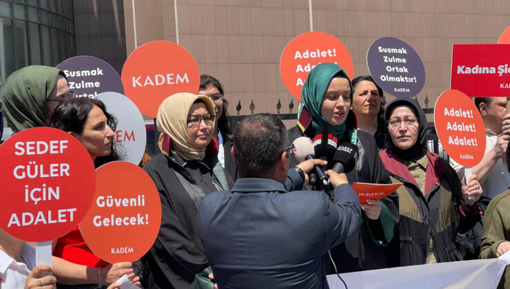 KADEM’den Sedef Güler İçin Adalet Çağrısı: “Bu Bir Kadın Cinayeti Değil, İnsanlık Suçudur!”