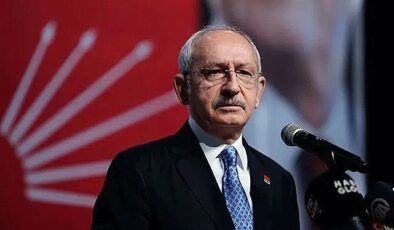 Kılıçdaroğlu’na Kurultay İfadesi