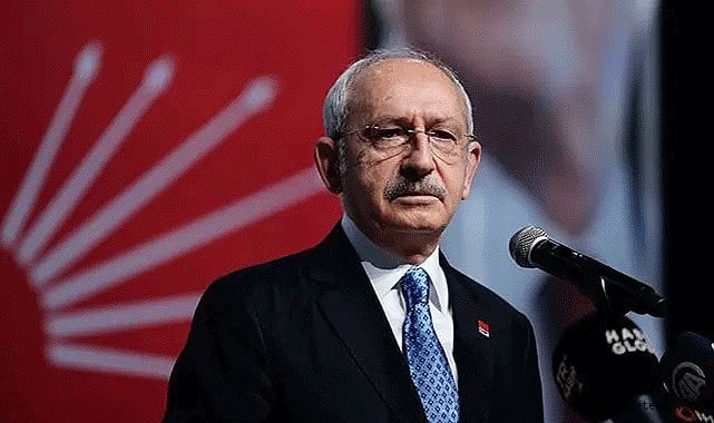 Kılıçdaroğlu’na Kurultay İfadesi