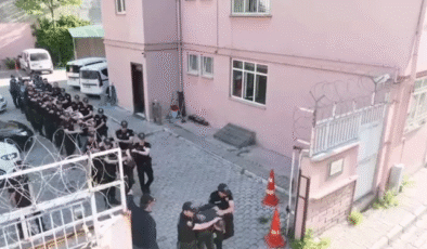 Konya’da ‘Şah-Mat’ Operasyonu