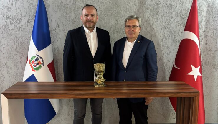 Mansur Yavaş’ın Danışmanı Bursa’da!