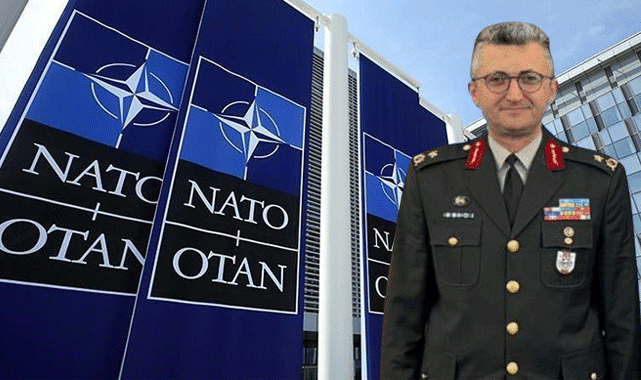NATO tarihinde bir ilk!