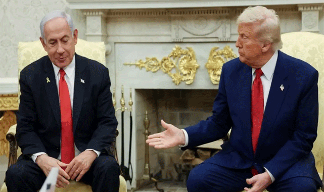 Netanyahu’dan Çarpıcı Gazze Açıklaması