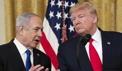 Netanyahu’dan Trump’a karşı özel ekip!