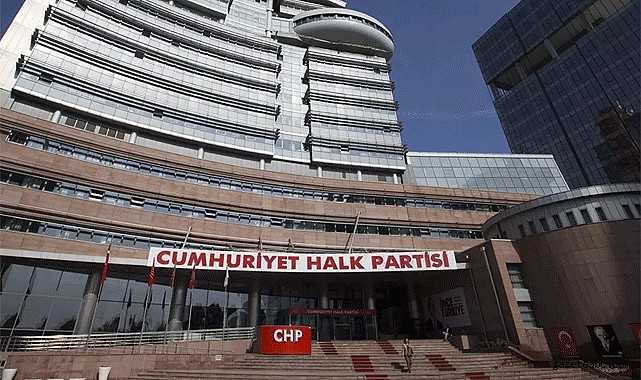 Operasyon Sonrası CHP’den Olağan Üstü Toplantı