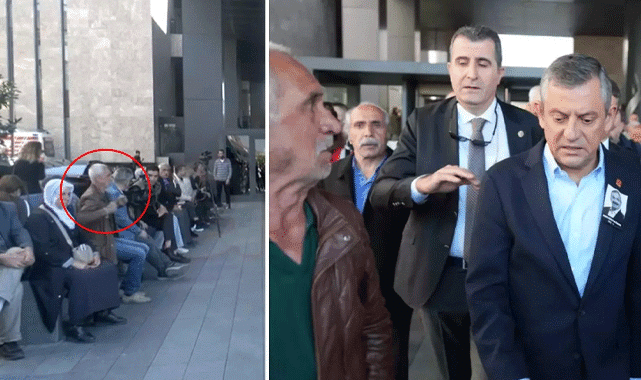 Özel’den “Saldırı” Açıklaması!