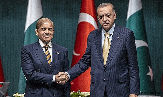 Pakistan’dan Türkiye’ye Teşekkür