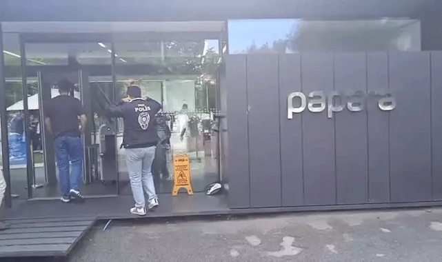 Papara’ya Yasa Dışı Bahis Operasyonu