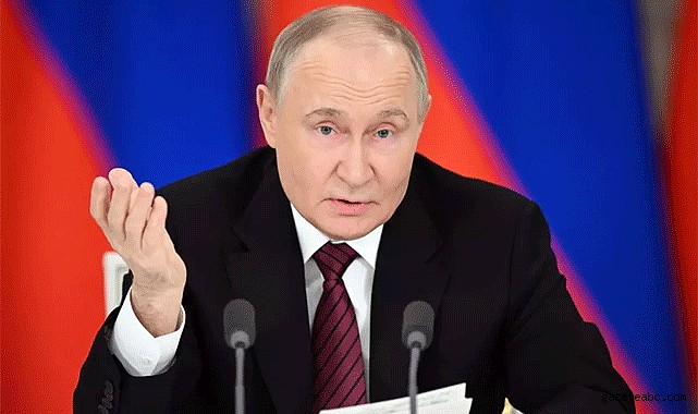 Putin Dünya Devlerini Hedef Aldı!