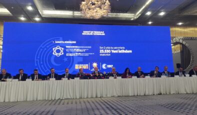 Sanayi Ve Teknoloji Bakanlığında 206 Milyon TL Destek