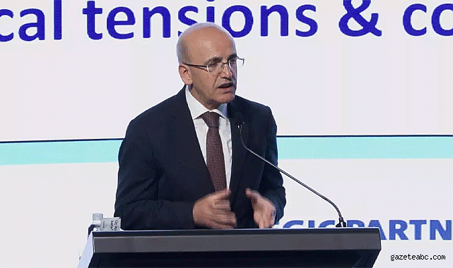 Şimşek: “İslami Finans Zorluklara Çözüm Olabilir”