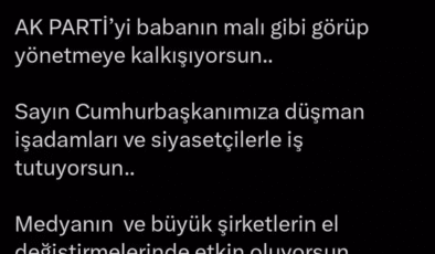 Siyasette deprem!