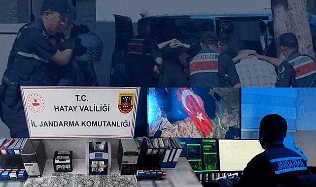 Suç Örgütlerine Ağır Darbe!