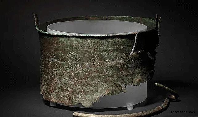 Sutton Hoo’da Bizans Gizemi