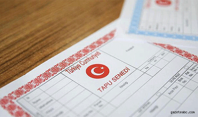 Tapu ve kirada bunu yapanlar dikkat!