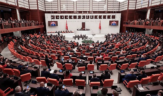 TBMM’den Diyanet’e Yeni Görev