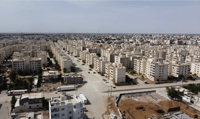 Terör Sonrası Nusaybin’de Kapsamlı İmar Hamlesi