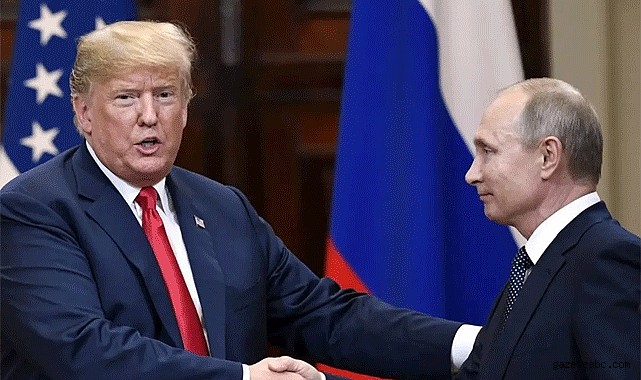 Trump Türkiye’ye Geliyor!