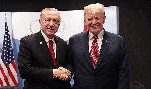 Trump’ın Erdoğan Övgüleri Dostluk mu Düşmanlık mı?