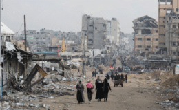 Trump’tan Gazze İçin Ateşkes İddiası