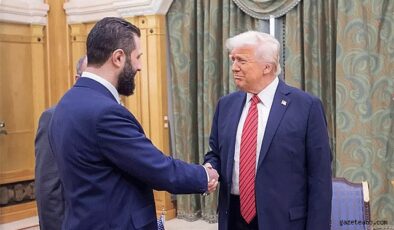 Trump’tan görüşmeye ilişkin ilk açıklama