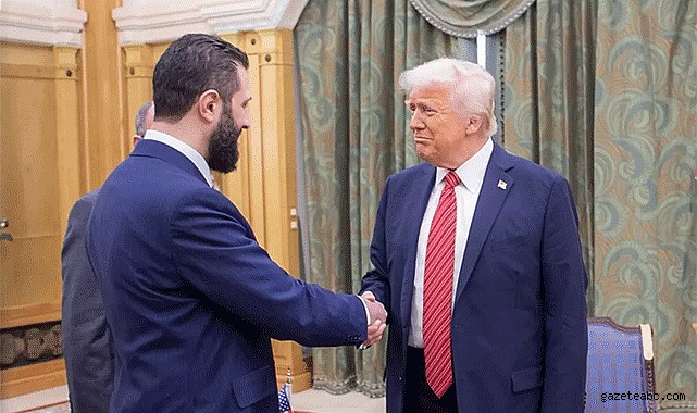 Trump’tan görüşmeye ilişkin ilk açıklama