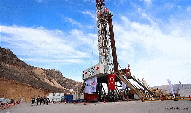 Türkiye’ye Petrol Rezervi Müjdesi!