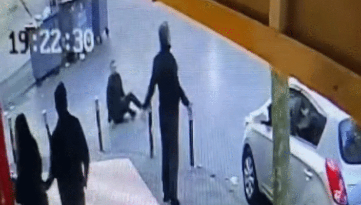 Ümraniye’de Kanlı Pusu