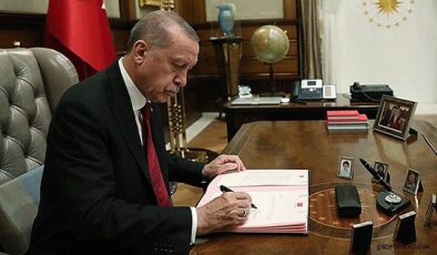 Yeni Atamalar Yapıldı!