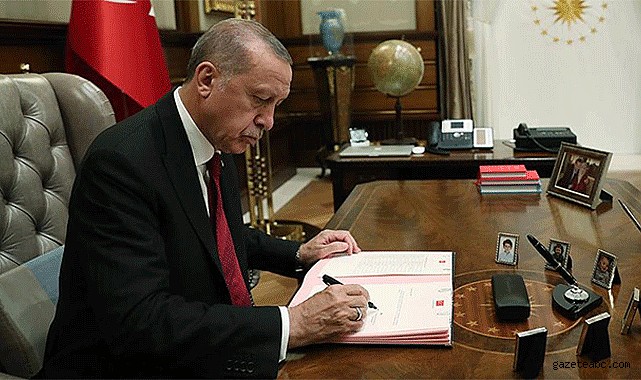 Yeni Atamalar Yapıldı!