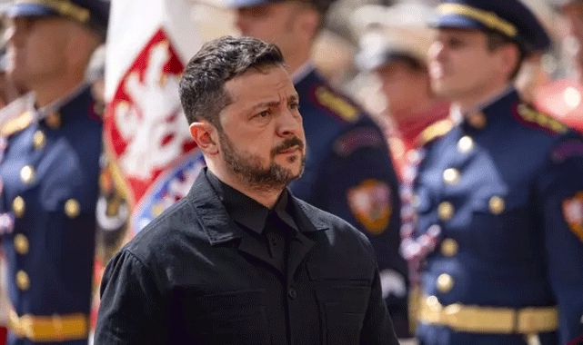 Zelenskiy: “Ateşkes her an başlayabilir”