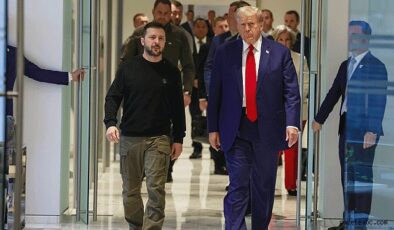 Zelenskiy: “Trump’ı İstanbul’daki görüşmeye davet ettik”