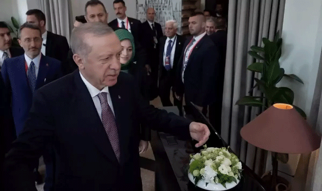 Zirveye damga vuran an!