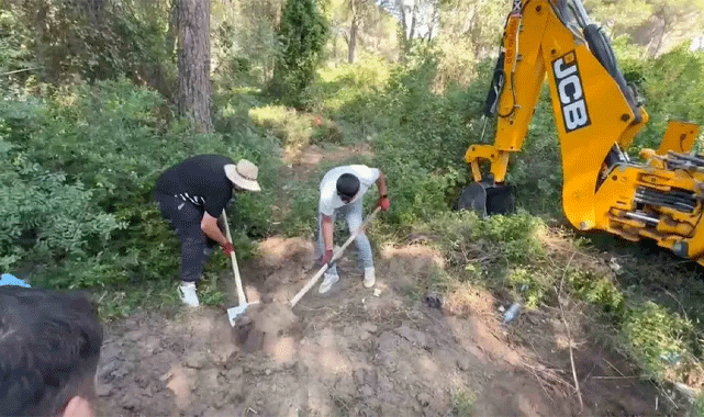 Antalya’da Tüyler Ürperten Cinayet