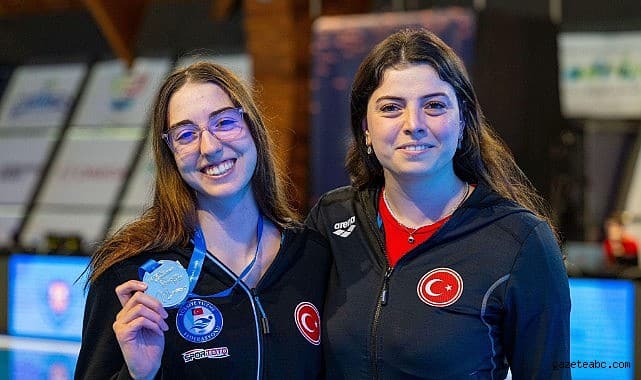 Avrupa zirvesinde bir anabilim yıldızı: Selin Hürmeriç