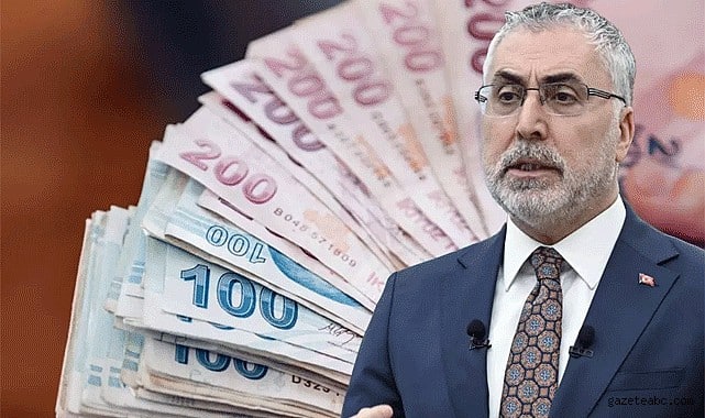 Bakan Işıkhan: “Kamu İşçisi Uzlaşıyla Bitecek”