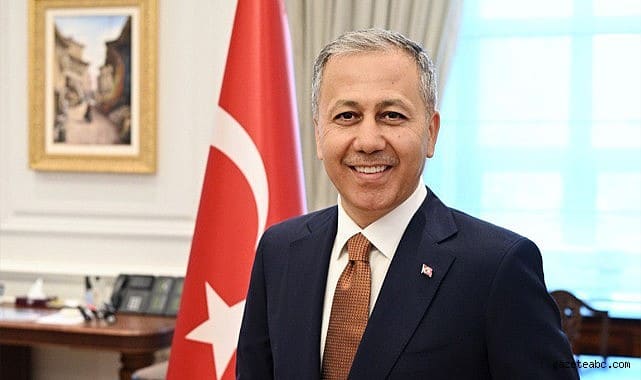 Bakan Yerlikaya: Kurallara uyun, yolun sonu bayram olsun.