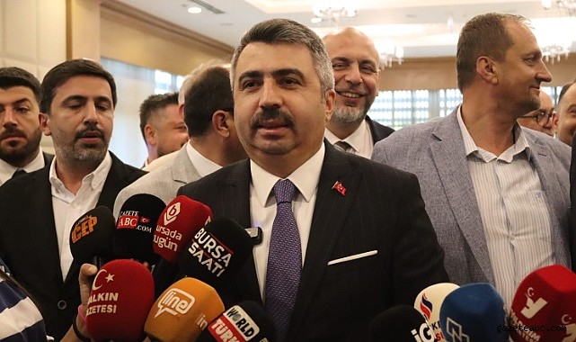 Başkan Yılmaz: “Tehditlere Boyun Eymeyeceğiz”