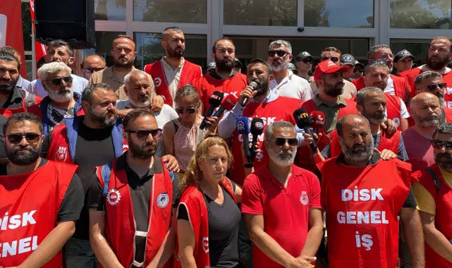 Belediye ve DİSK Arasında Anlaşma Sağlandı!