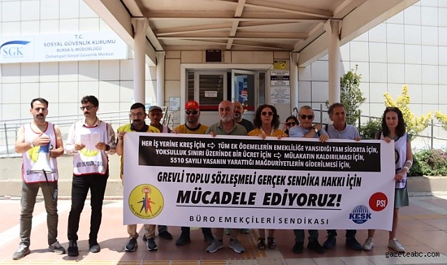 BES’ten Kreş İsteği!