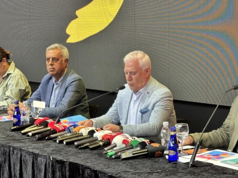 Bursa’da Büyük Festival Hazırlığı