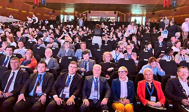 Bursa’da Dünya Sağlığına Yön