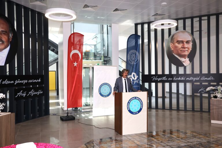 Bursa’da Hibrid Gelecek: BUÜ ve OYAK HORSE Ortaklığıyla Yeni Teknoloji Üssü