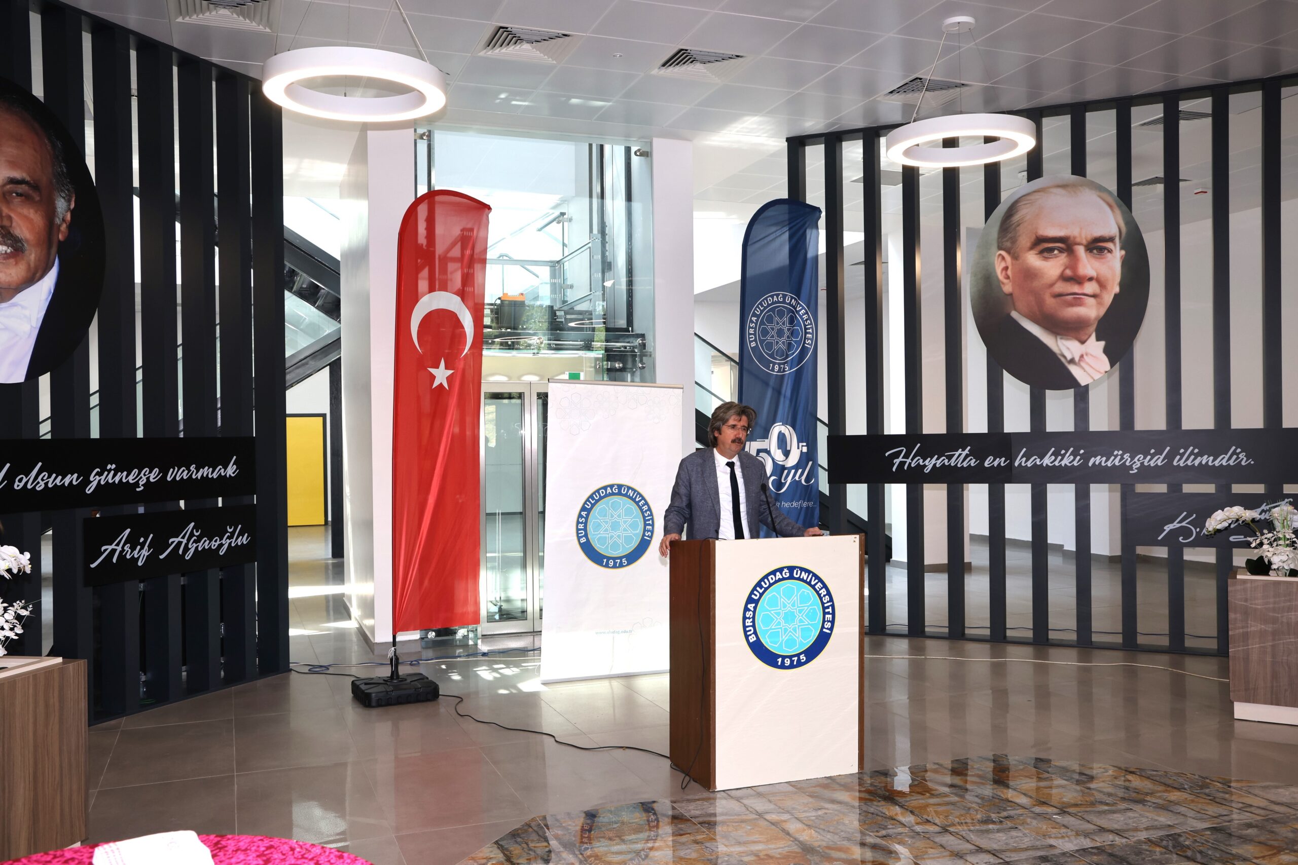 Bursa’da Hibrid Gelecek: BUÜ ve OYAK HORSE Ortaklığıyla Yeni Teknoloji Üssü