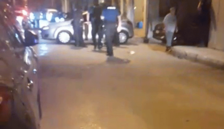 Bursa’da Şaşırtan Olay