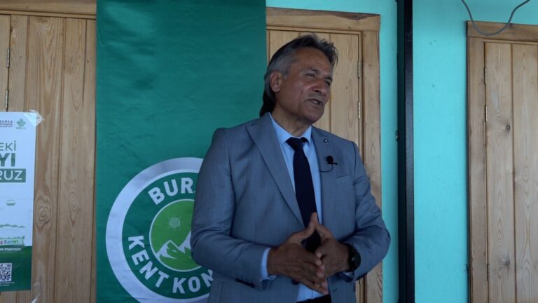 Bursa’nın geleceği, Bursalılarla şekilleniyor