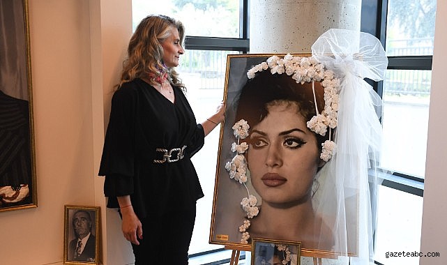 Bursa’nın İpek Böceği Kozaları Usta Oyuncuların Fotoğraflarını Süsledi