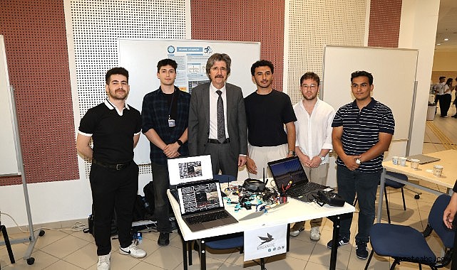BUÜ, Teknofest’e bu yıl da damga vurmaya hazırlanıyor